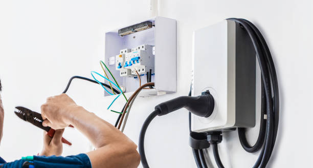 Best Ceiling Fan Installation Electrician  in Pennside, PA